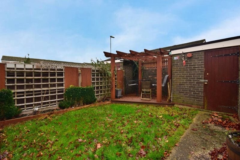 Cambrian Way, Basingstoke, Hampshire, RG22