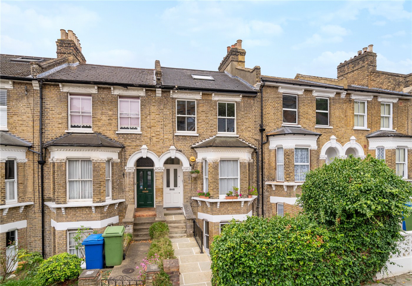 Belvoir Road, East Dulwich, London, SE22