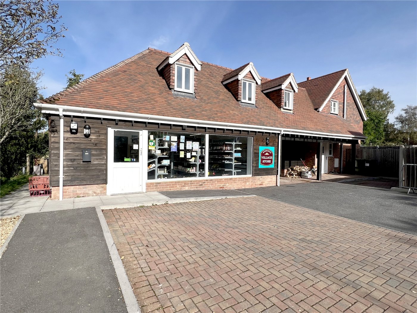 Church Street, Micheldever, Winchester, Hampshire, SO21