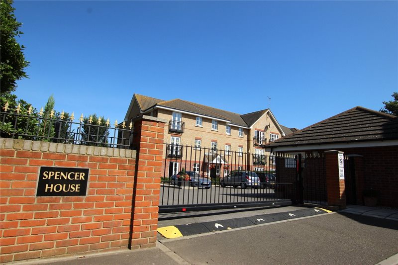 Spencer House, Ensign Close, Leigh-on-Sea, SS9