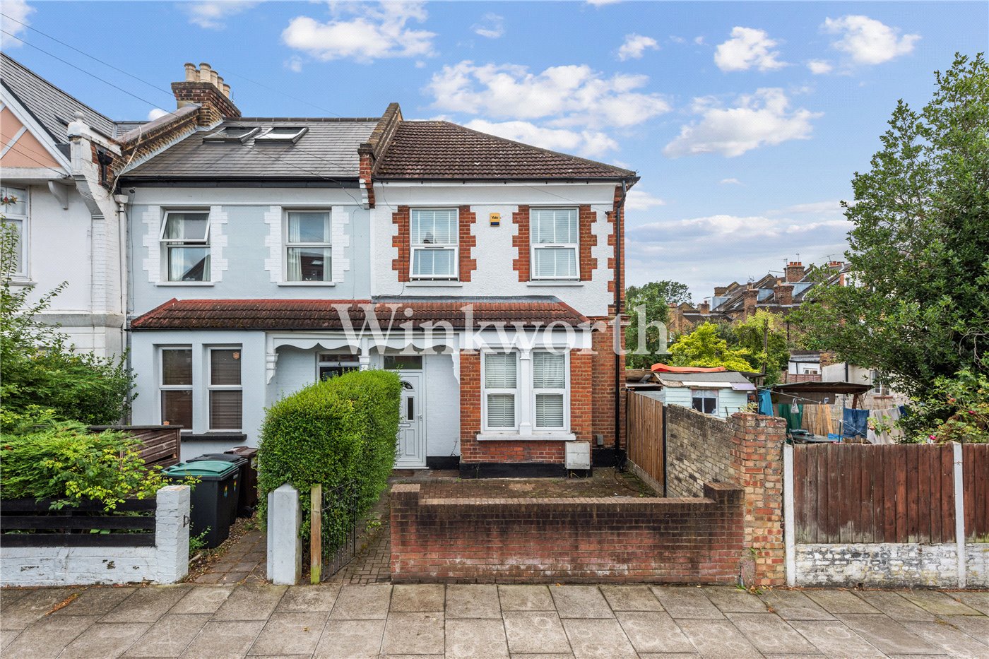 Ranelagh Road, London, N22