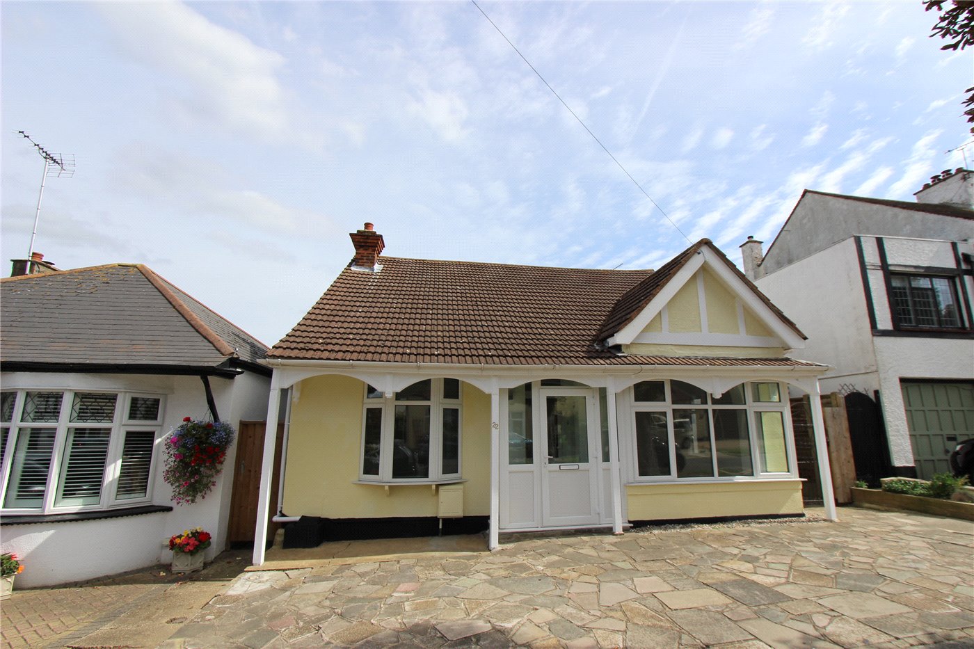 Belfairs Drive, Leigh-on-Sea, Essex, SS9