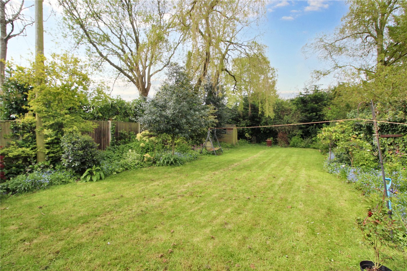 Cawstons Meadow, Poringland, Norwich, Norfolk, NR14