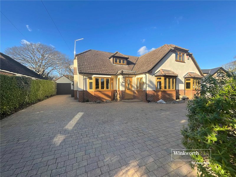 Bure Road, Christchurch, Dorset, BH23