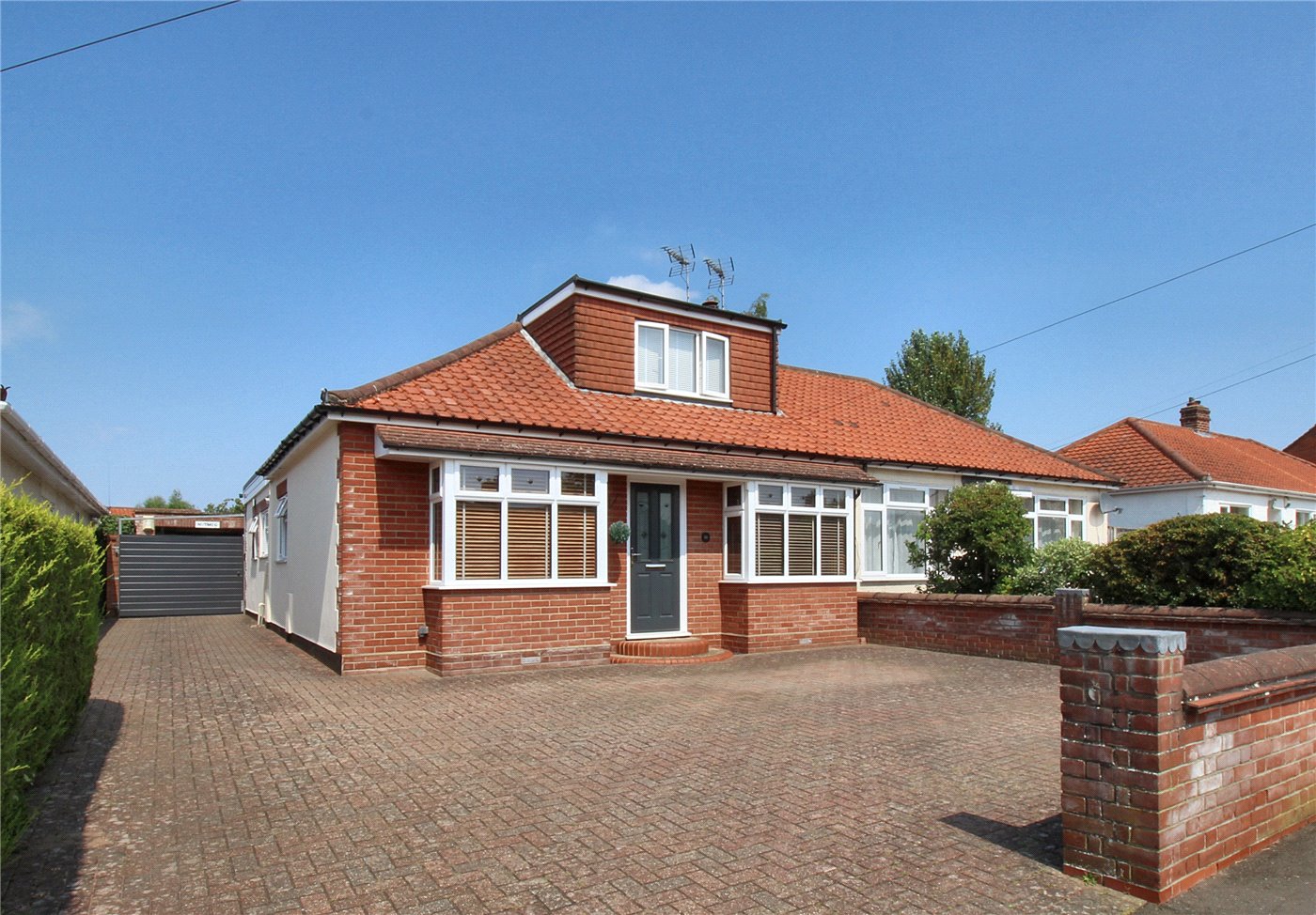 Links Avenue, Hellesdon, Norwich, Norfolk, NR6