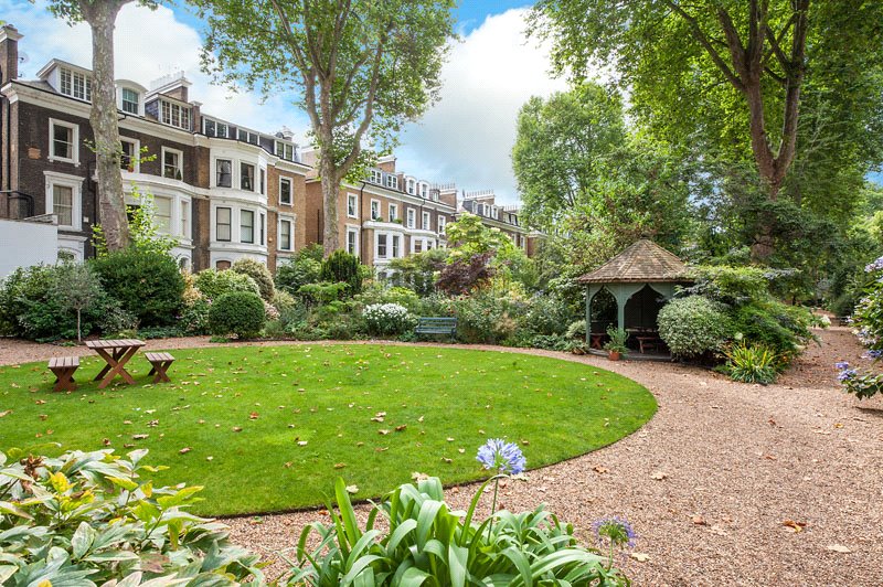 Harrington Gardens, South Kensington, London, SW7