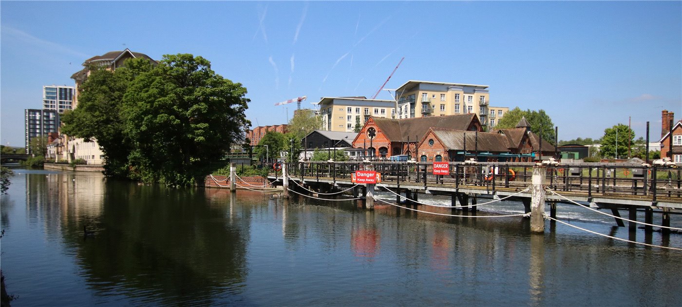 Blakes Quay, Gas Works Road, Reading, Berkshire, RG1