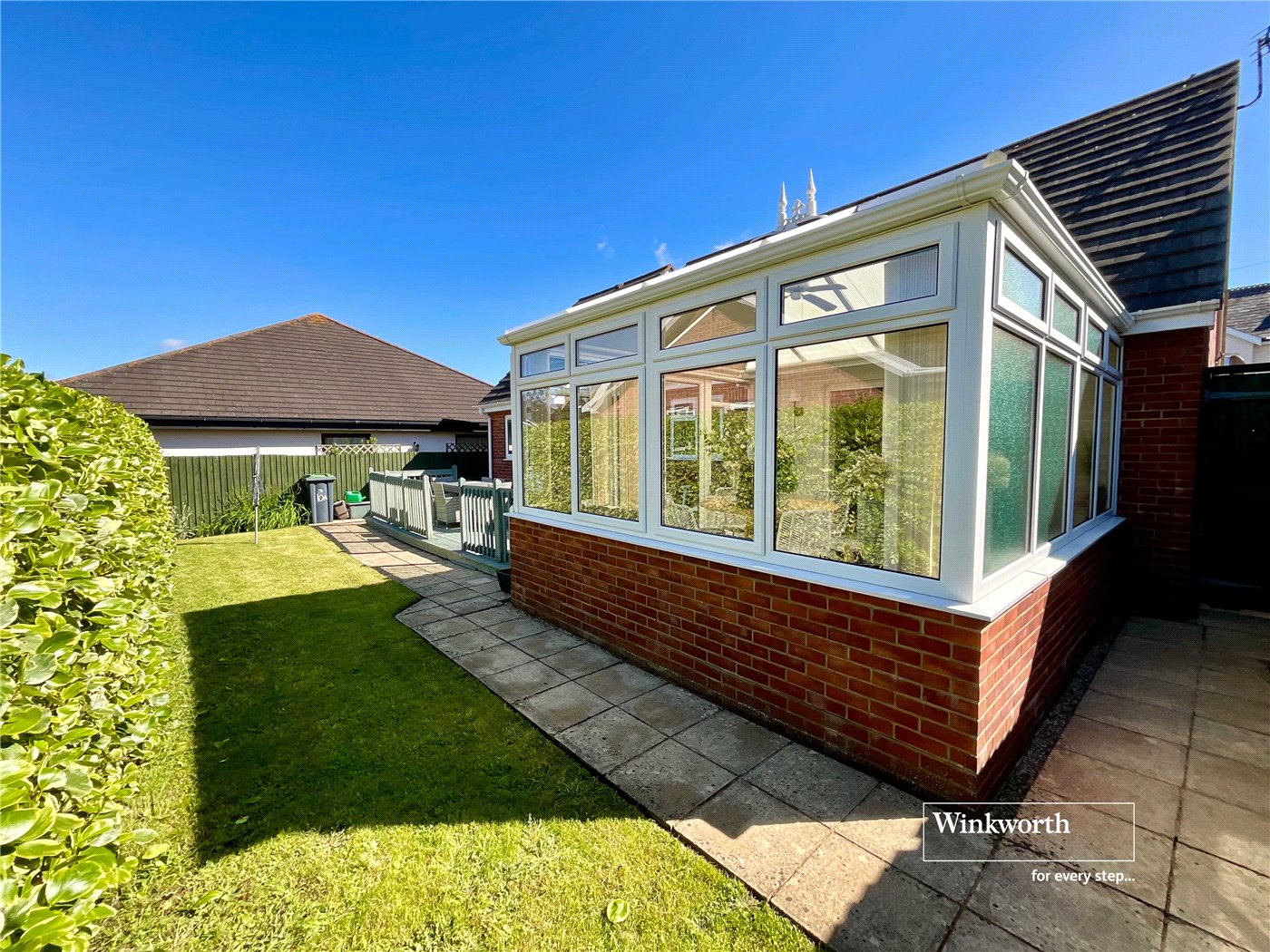 Gordon Road, Highcliffe, Christchurch, Dorset, BH23