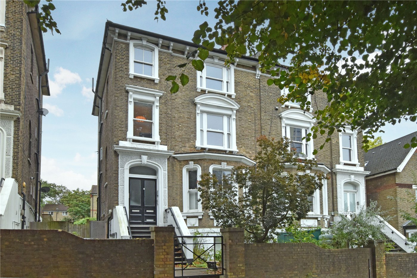 Lewisham Hill, Lewisham, London, SE13