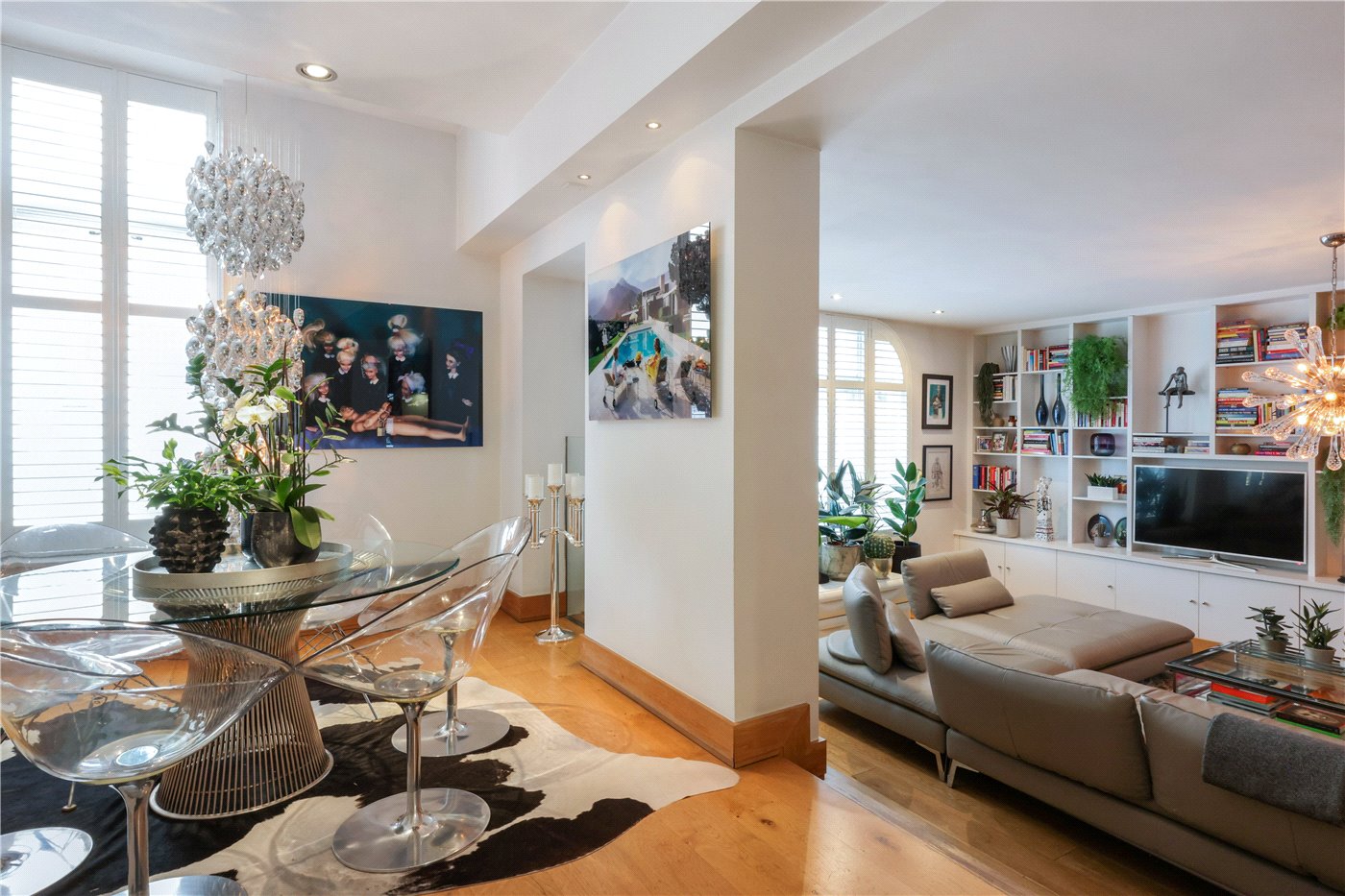 The Gate Apartments, 2 Chepstow Road, London, W2