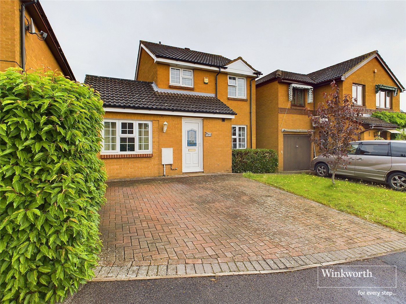 Catcliffe Way, Lower Earley, Reading, Berkshire, RG6