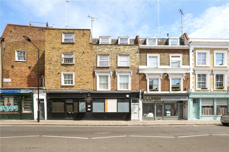 Chepstow Road, London, W2