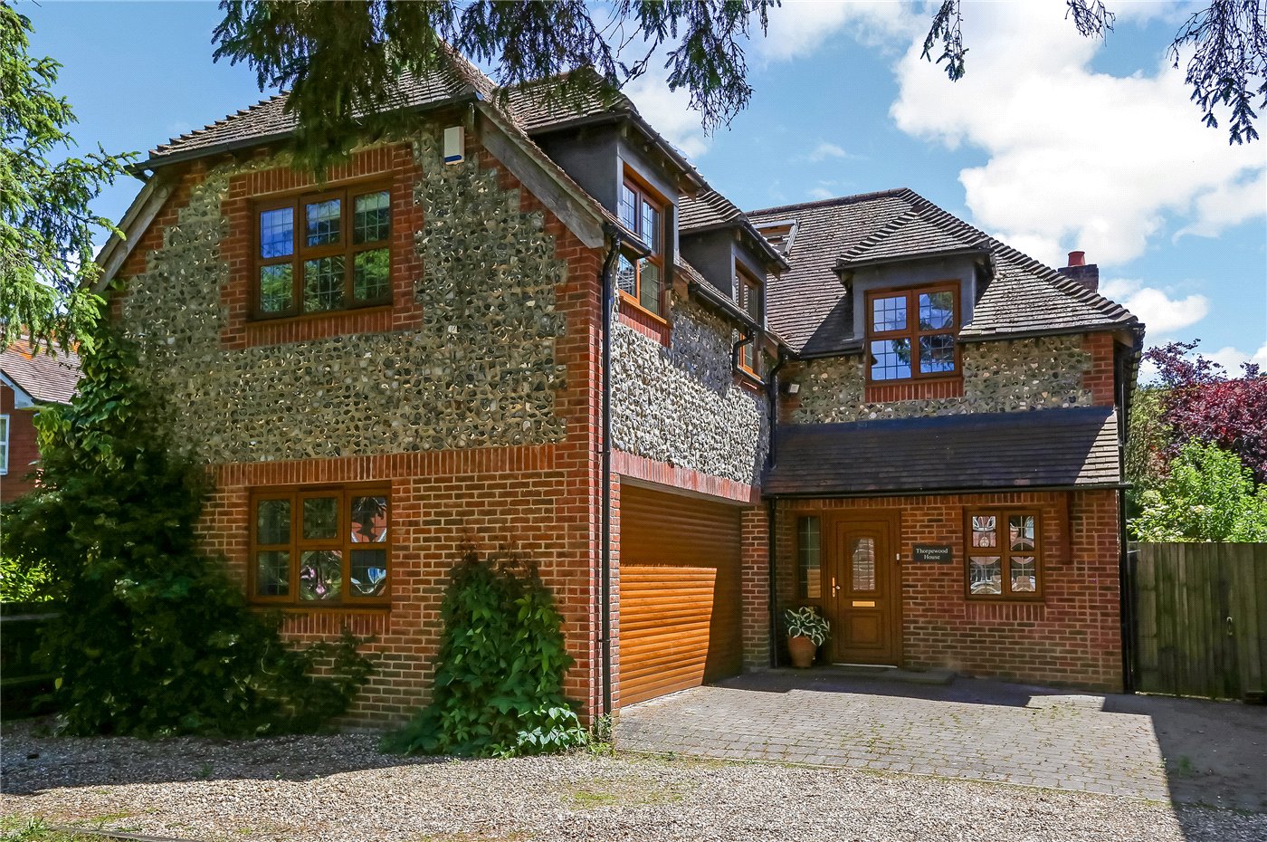South Drive, Littleton, Winchester, Hampshire, SO22