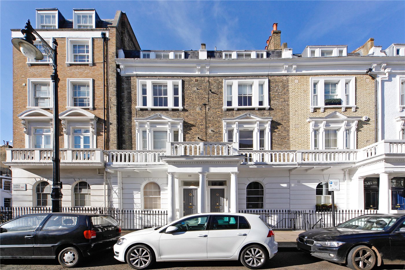 Sussex Street, Pimlico, London, SW1V