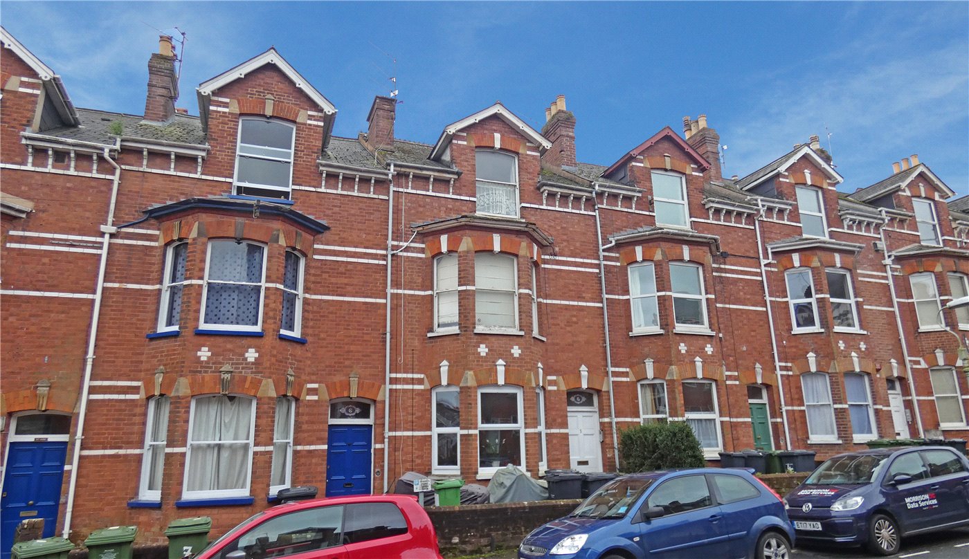 Hillsborough Avenue, Exeter, Devon, EX4