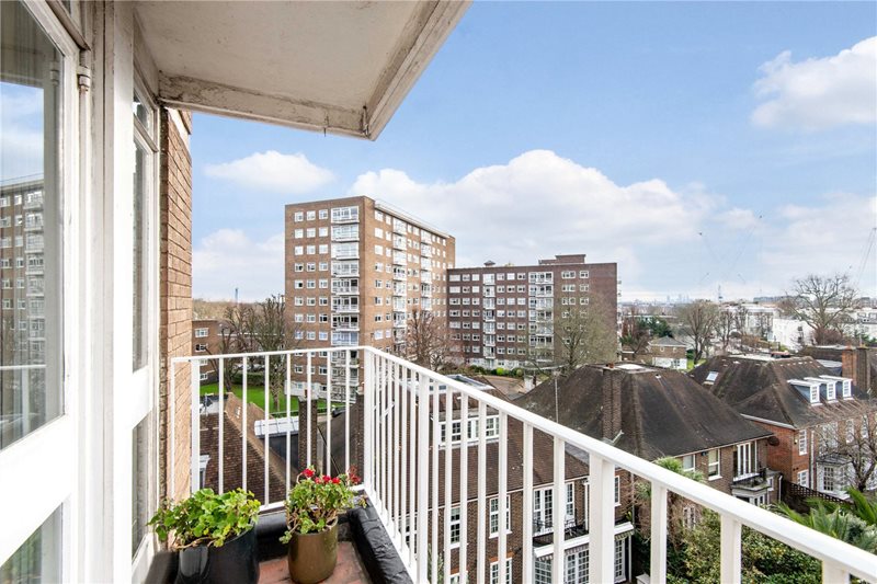 Buttermere Court, Boundary Road, St John&#39;s Wood, London, NW8