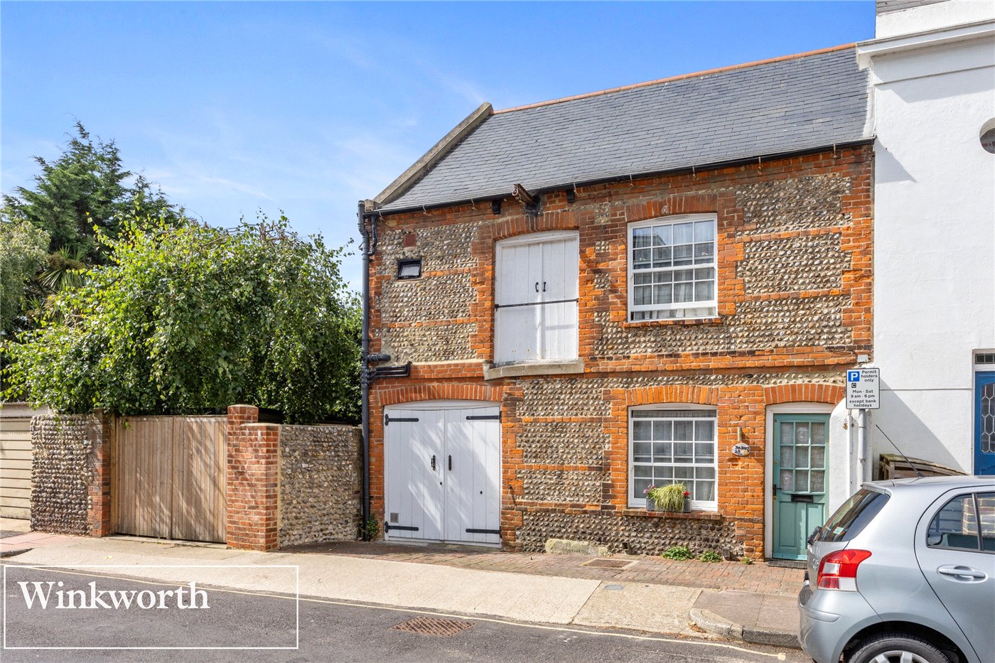 Park Road, Worthing, West Sussex, BN11