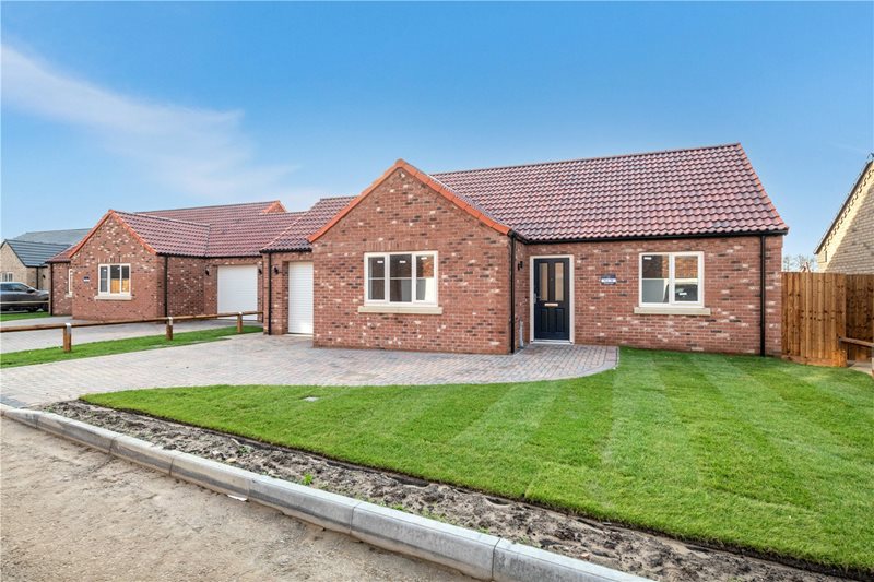 Plot 39 Keston Fields, Pinchbeck, Spalding, Lincolnshire, PE11