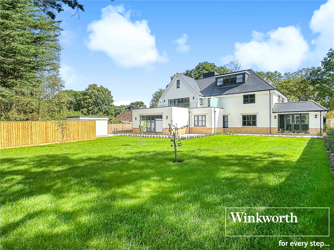 Golf Links Road, Ferndown, Dorset, BH22