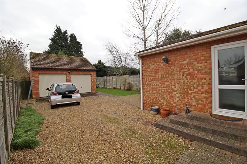 Millfield Road, Deeping St. James, Peterborough, Lincolnshire, PE6