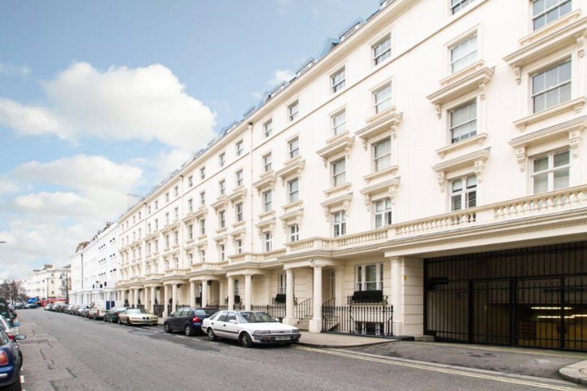 Gloucester Street, Pimlico, London, SW1V