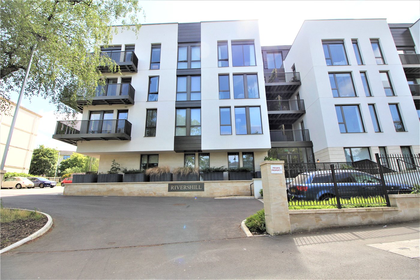 Rivershill House, St Georges Road, Cheltenham, Gloucestershire, GL50