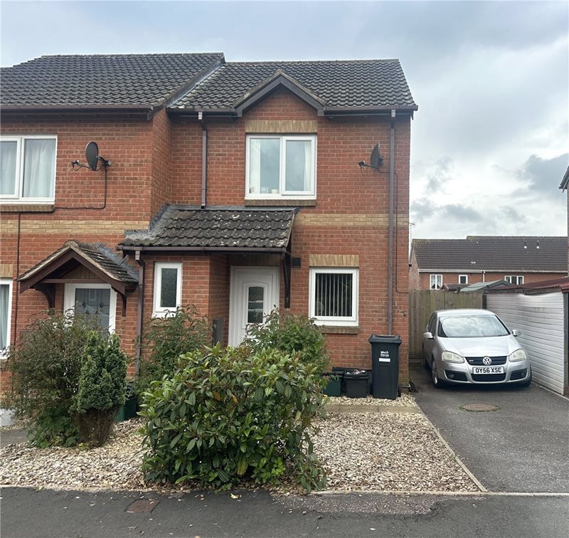 Chaffinch Drive, Cullompton, Devon, EX15