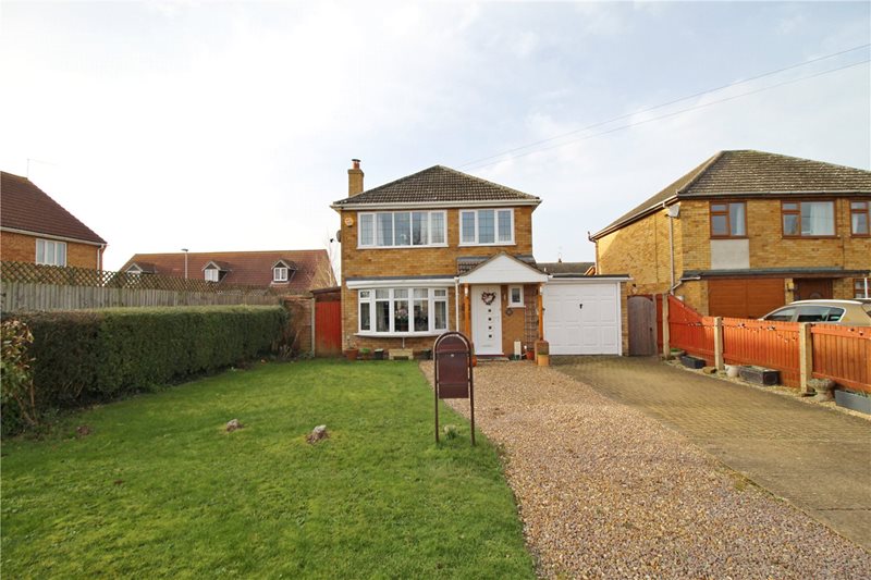 New Road, Langtoft, Peterborough, Lincolnshire, PE6