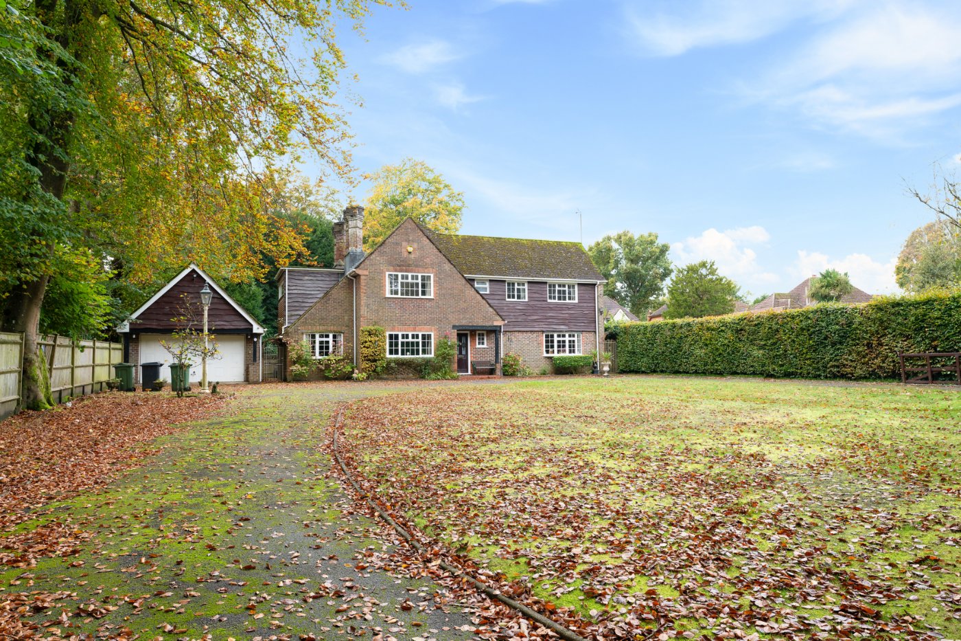 Hook Road, Ampfield, Romsey, Hampshire, SO51