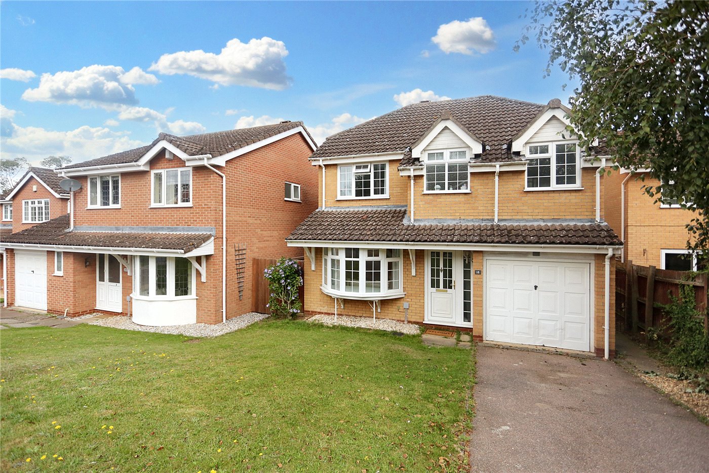 Hazel Close, Taverham, Norwich, Norfolk, NR8