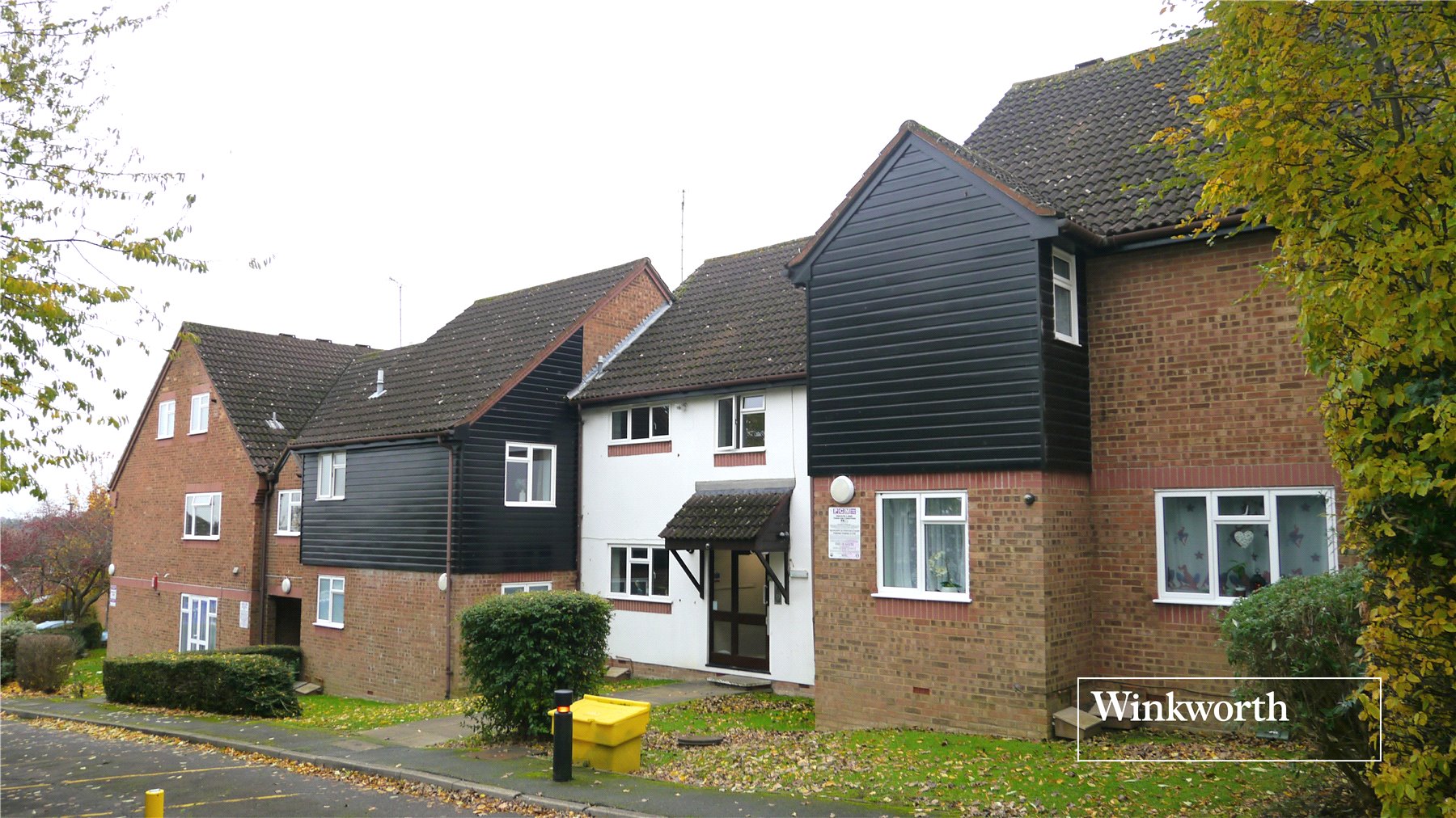 Brackenwood Lodge, Prospect Road, New Barnet, EN5