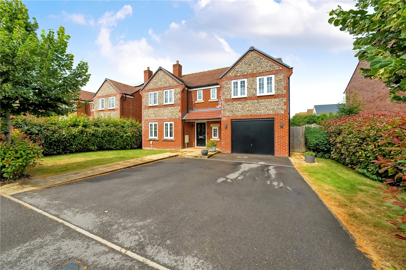 Oakfield Lane, Ashford Hill, Thatcham, Hampshire, RG19