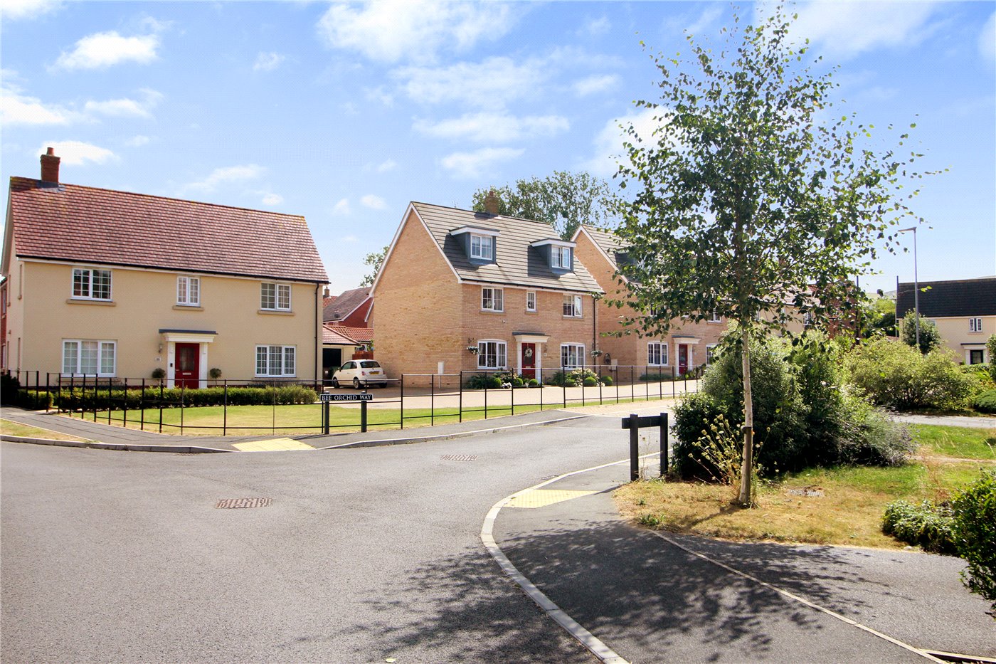 Bee Orchid Way, Tharston, Norwich, Norfolk, NR15