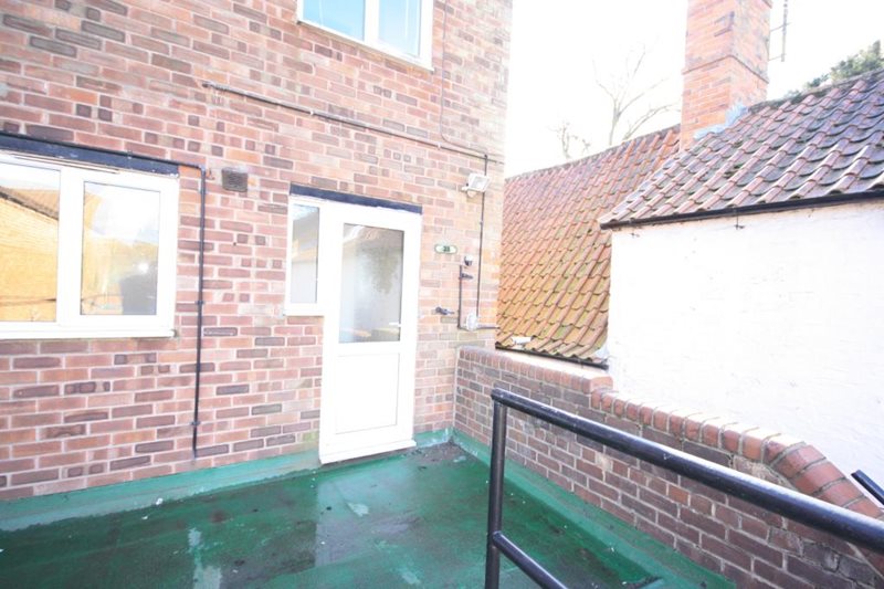 Eastgate, Sleaford, Lincolnshire, NG34