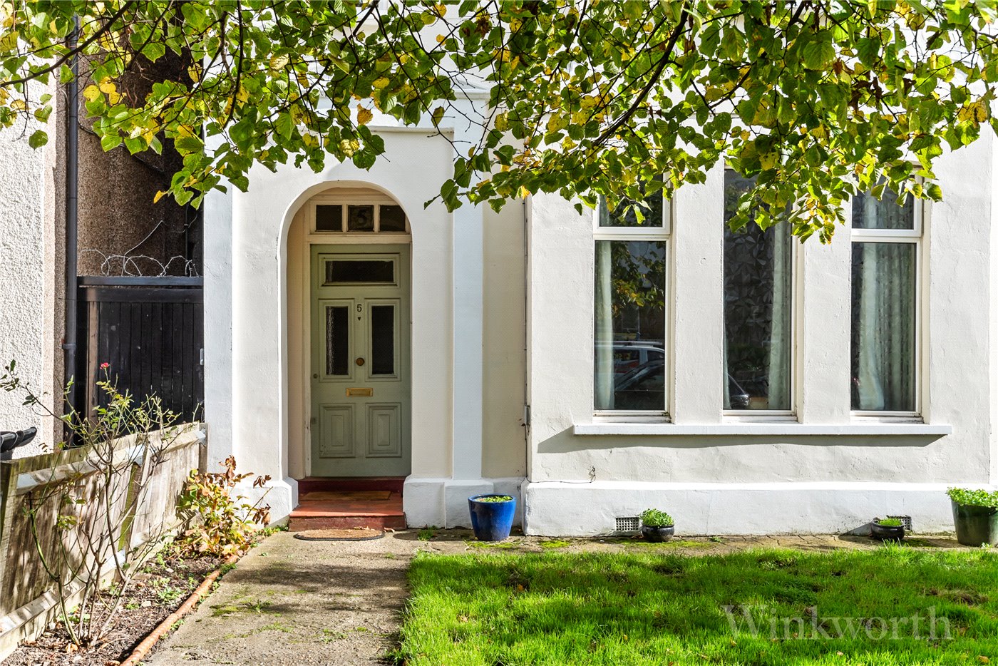 Hurstbourne Road, London, SE23