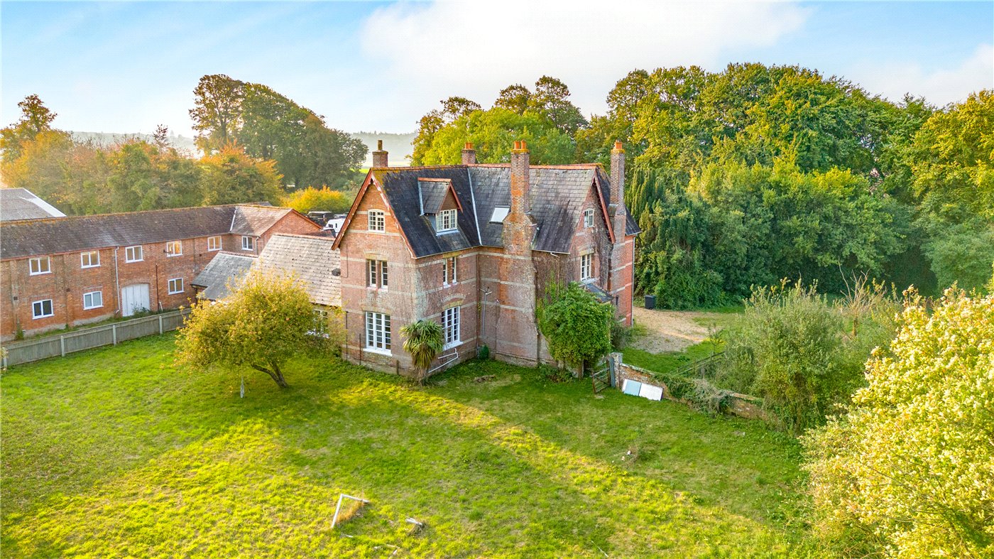 High Lea, Witchampton, Wimborne, Dorset, BH21