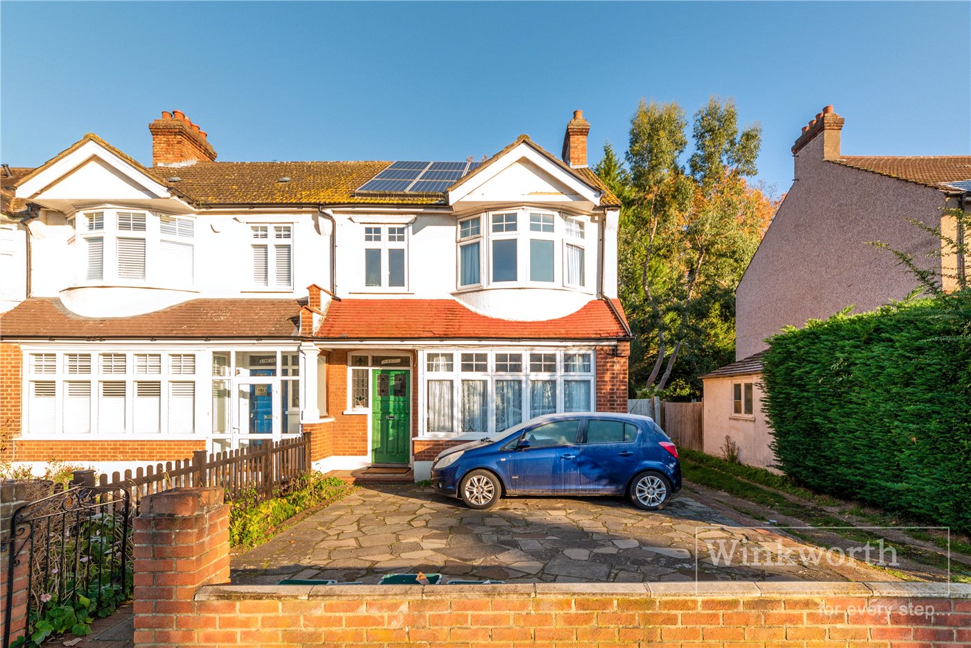 3 Bedroom Property For Sale In Upper Elmers End Road Beckenham Br3