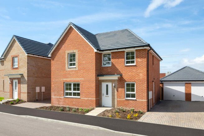 Len Pick Way, Bourne, Lincolnshire, PE10