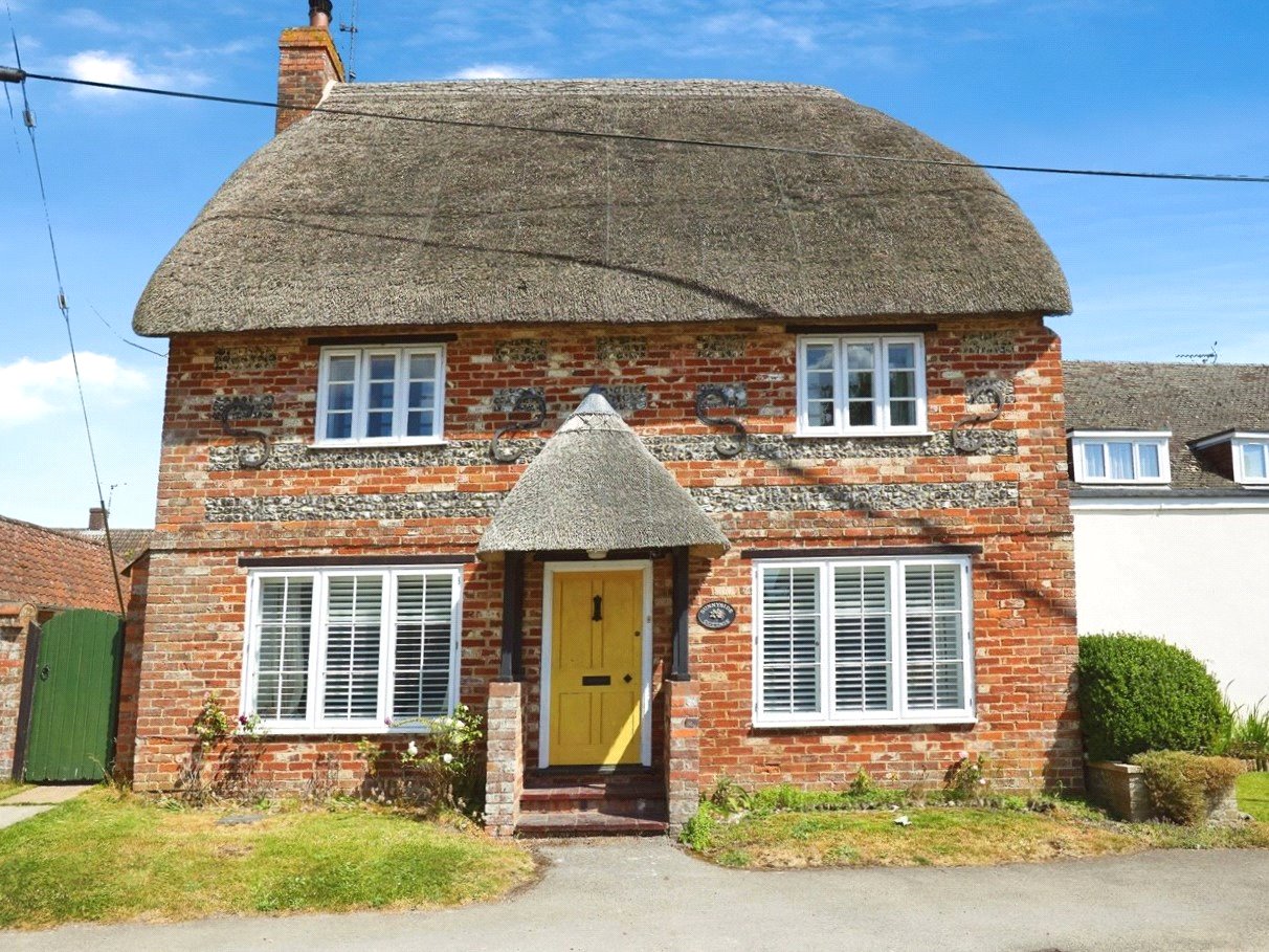 High Street, Tilshead, Salisbury, Wiltshire, SP3