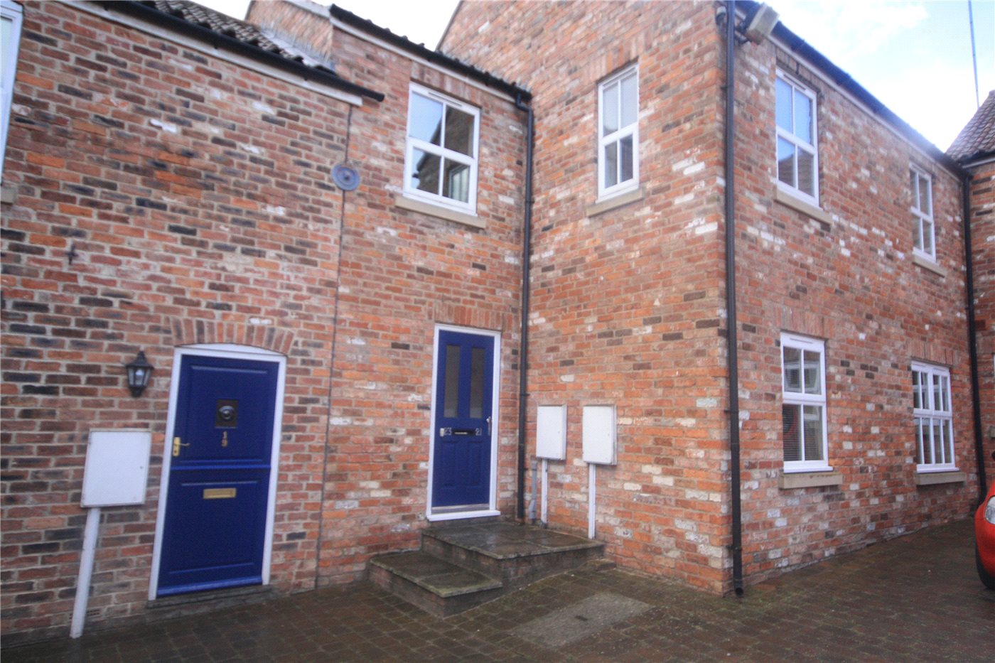 Toft Lane, Sleaford, Lincolnshire, NG34