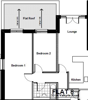 Balmoral Apartments, 30-36 Valkyrie Road, Westcliff-on-Sea, SS0