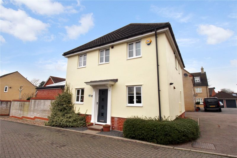 Marauder Road, Old Catton, Norwich, Norfolk, NR6