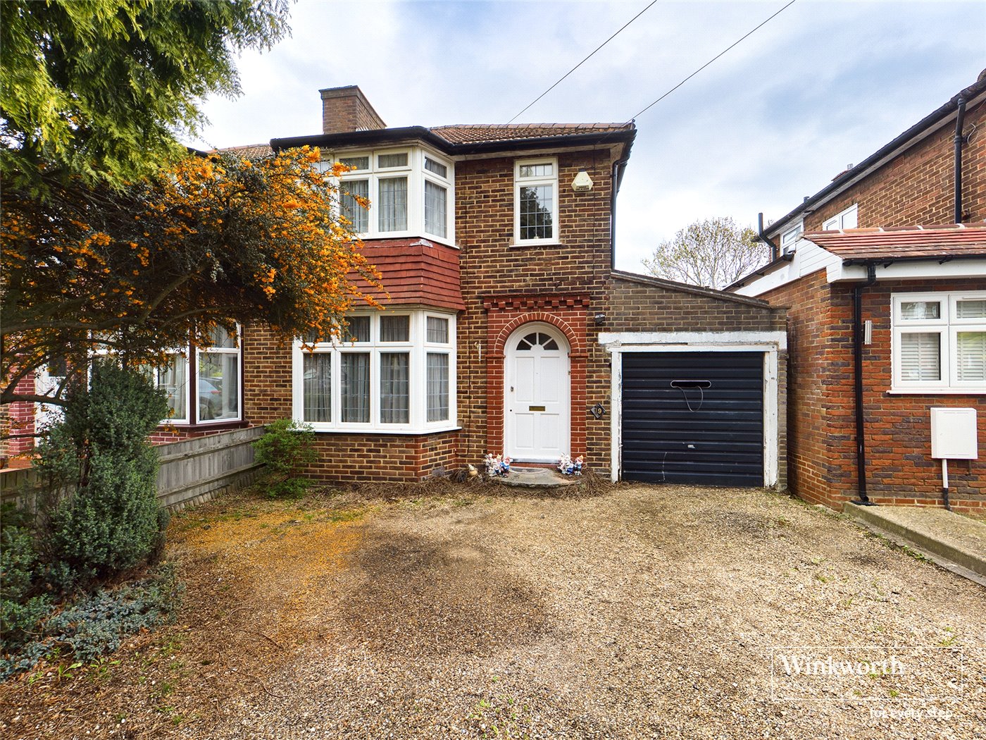 Peareswood Gardens, Stanmore, Middlesex, HA7