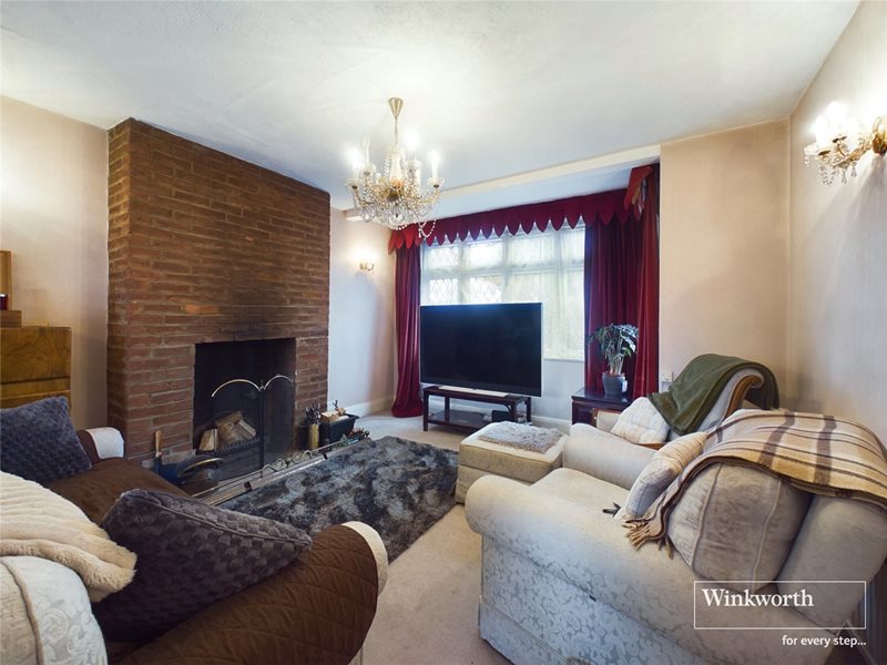 Windermere Avenue, Wembley, Middlesex, HA9