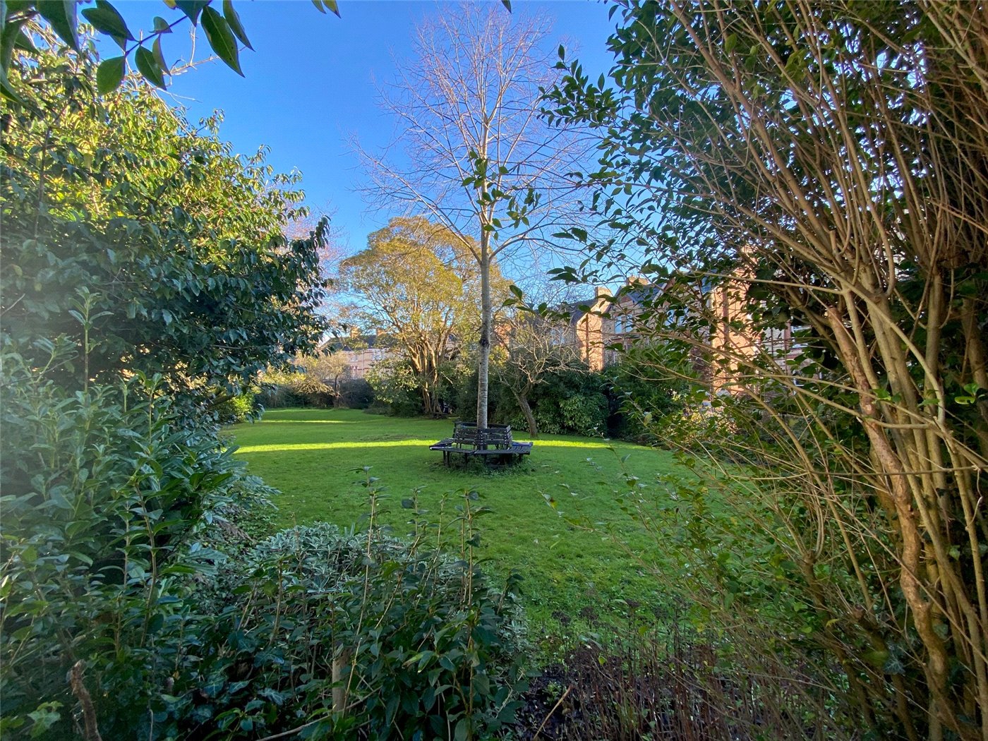 Powderham Crescent, Exeter, Devon, EX4