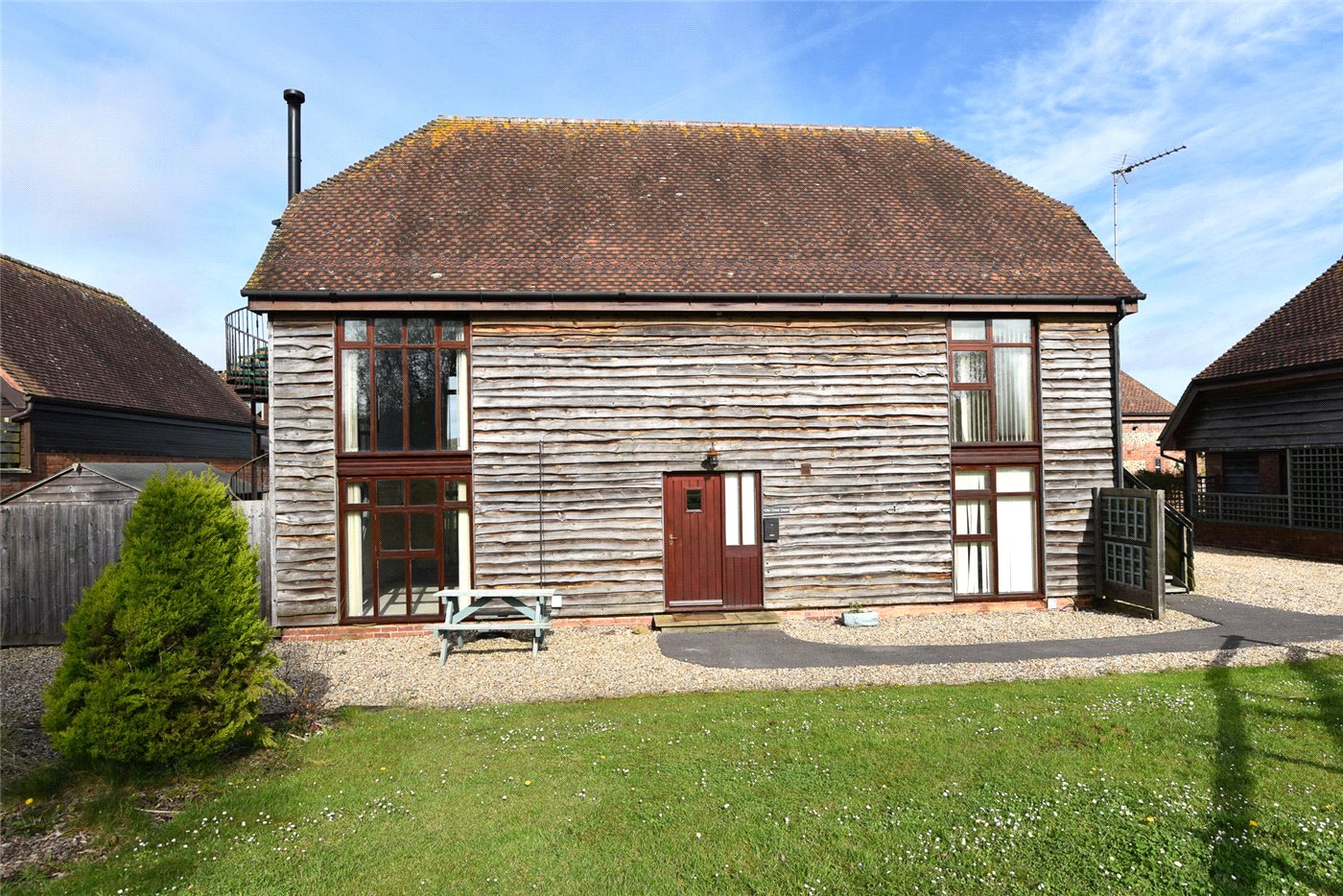 Horton Road, Woodlands, Wimborne, Dorset, BH21