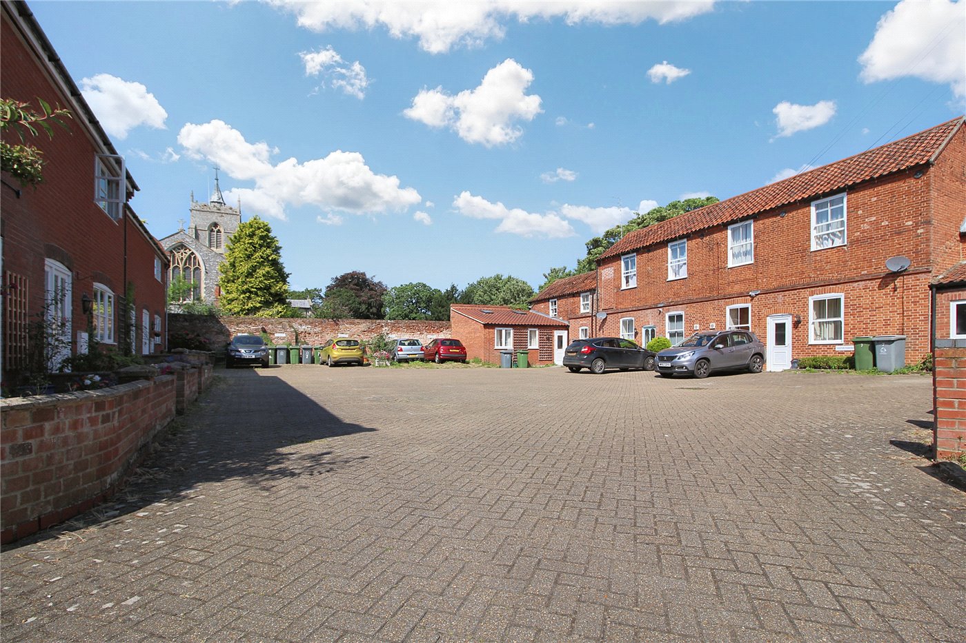 Red Lion Street, Aylsham, Norwich, Norfolk, NR11