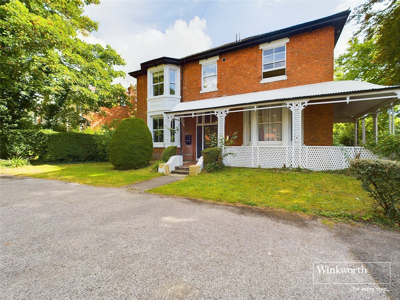 Priest Hill, Caversham, Reading, Berkshire, RG4