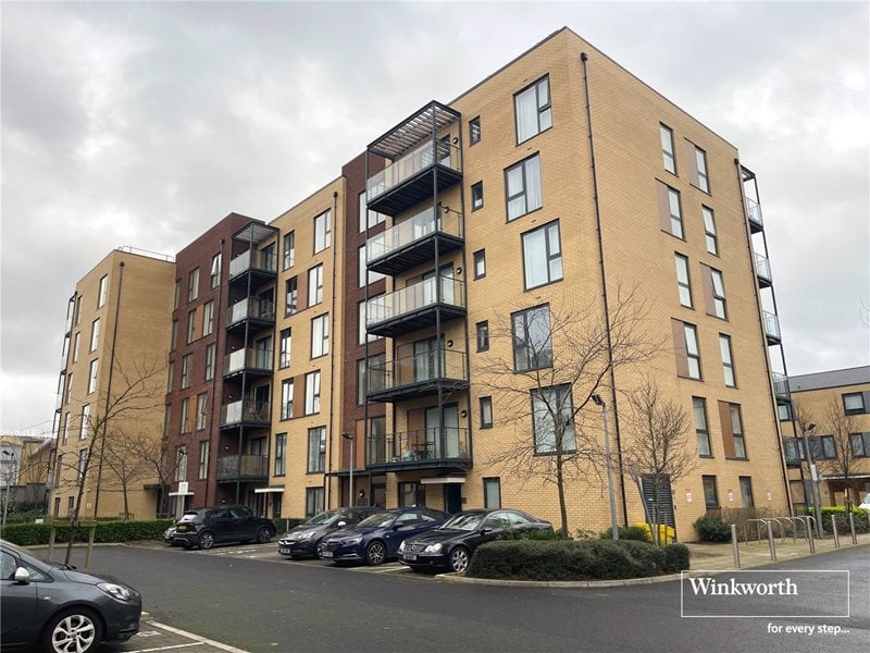 Arrandene Apartments, Silverworks Close, Colindale, London, NW9