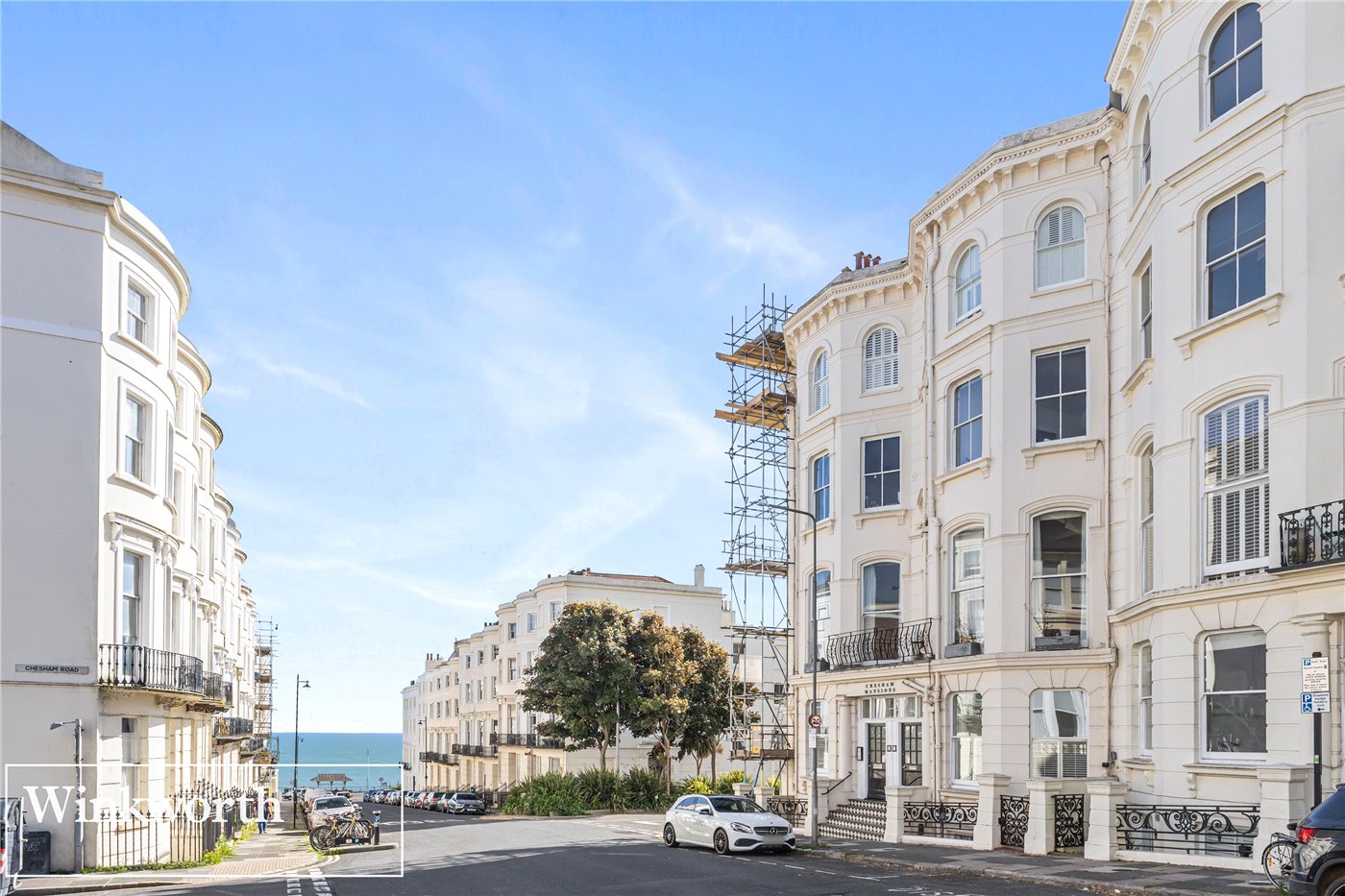 Eaton Place, Brighton, East Sussex, BN2